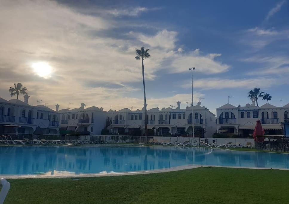 Apartamento Situado En Maspalomas Las Palmas de Gran Canaria Exteriér fotografie