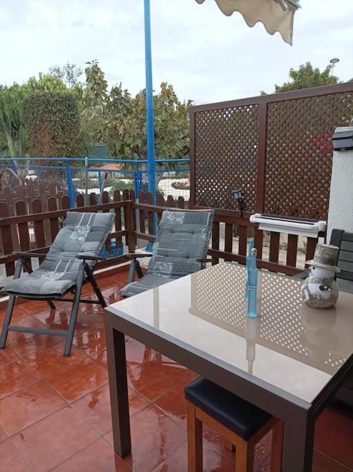 Apartamento Situado En Maspalomas Las Palmas de Gran Canaria Exteriér fotografie